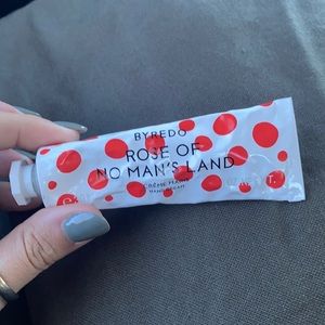 BYREDO rose of no mans land hand cream collectors edition